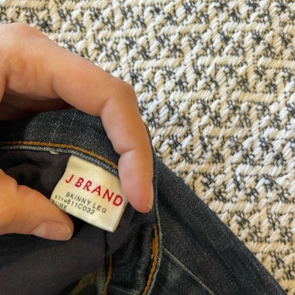 J Brand Pure Skinny Leg Jeans - Picture 3 of 6